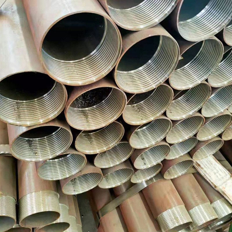 乐山地质跟管