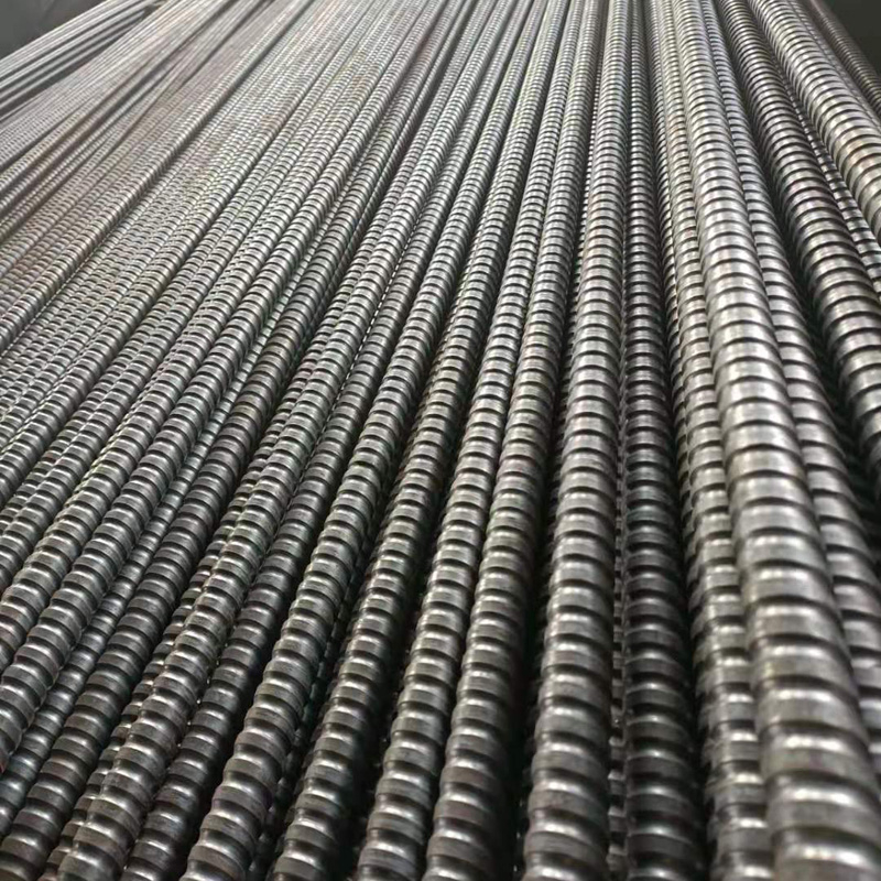 乐山中空锚杆