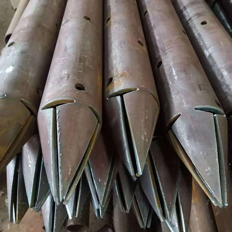 乐山预埋注浆管